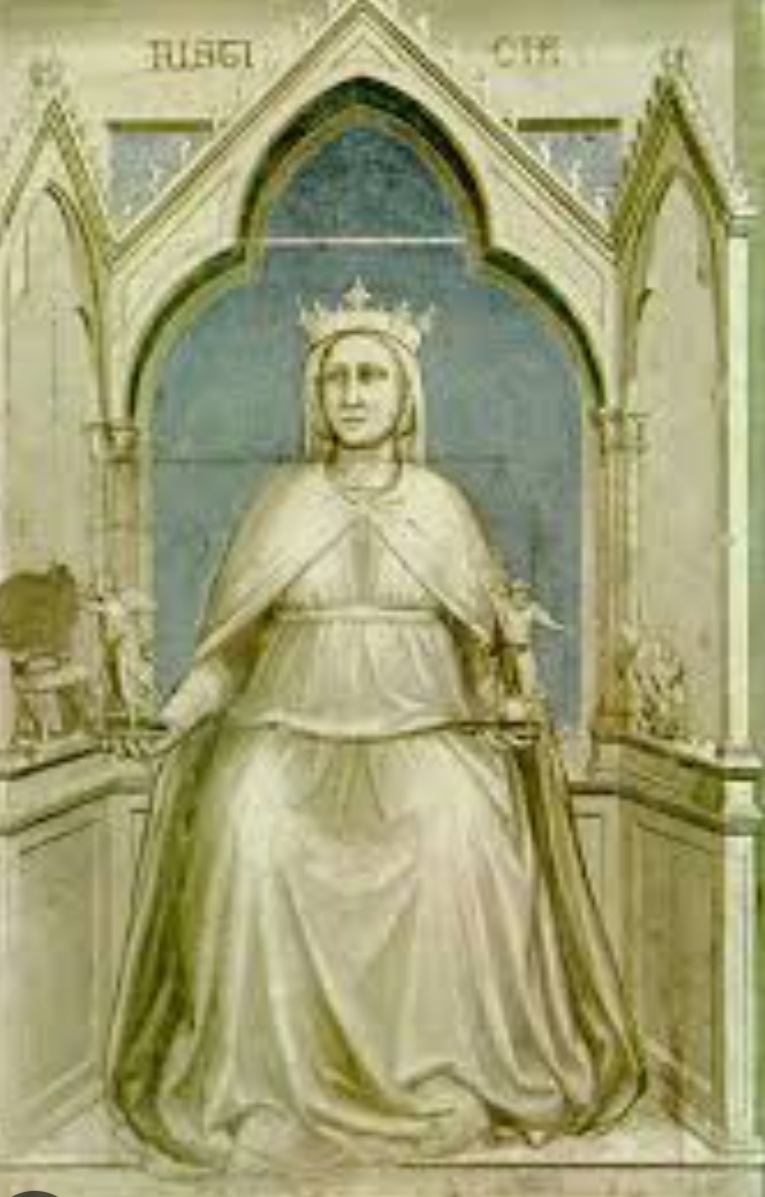 La Giustizia nell’arte