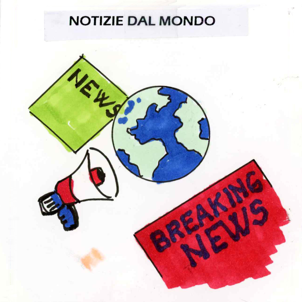 Notizie dal mondo