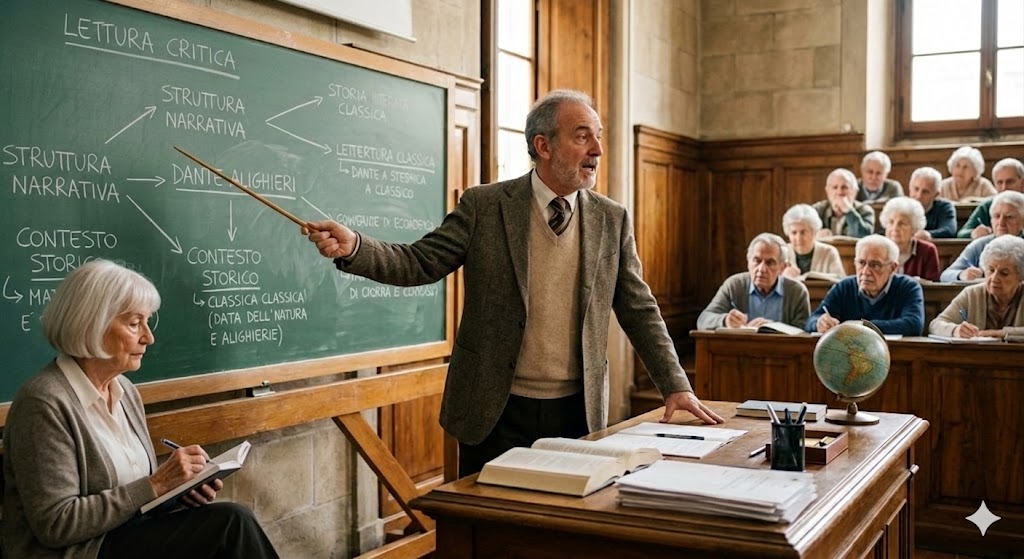 Impariamo a insegnare!