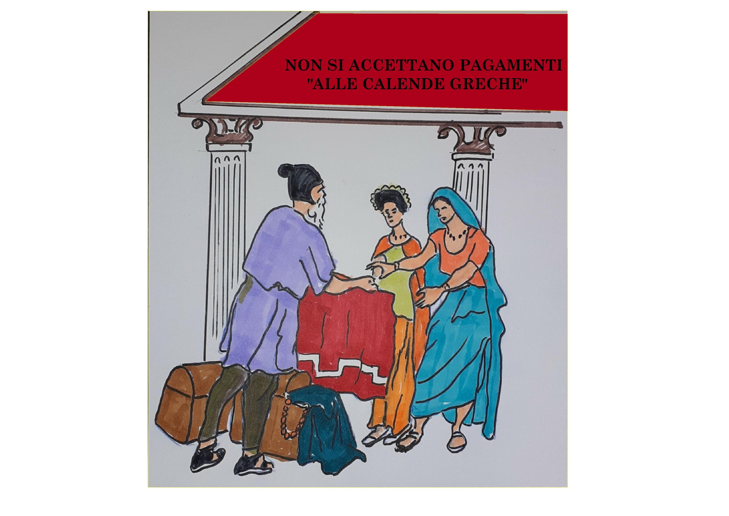 Rinviare alle calende greche