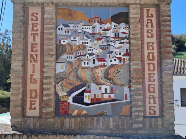 Setenil de las Bodegas