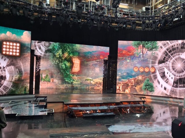 Dietro le quinte del mondo: al “Kilimangiaro”