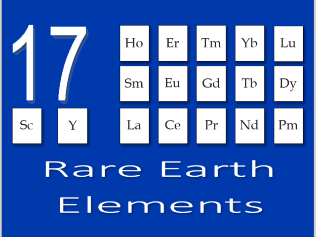 Le Terre Rare tra innovazione e impatto ambientale – Parte 1
