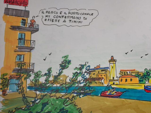 L’AMORE AI TEMPI DEL CORONA – Romanzo a puntate – prima puntata