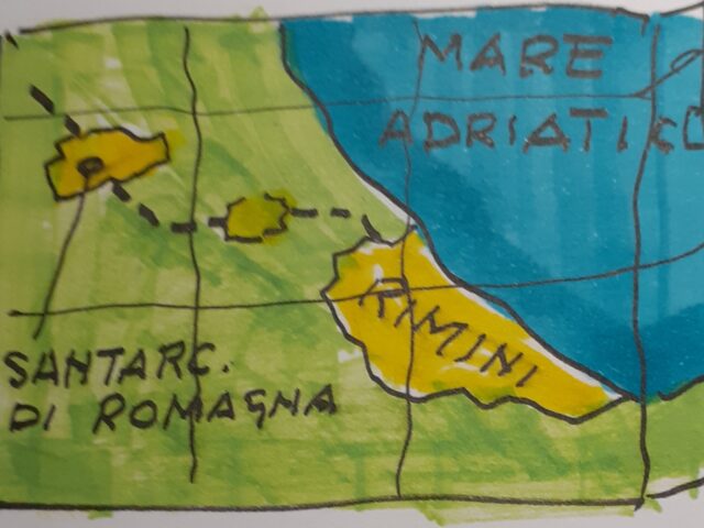 L’AMORE AI TEMPI DEL CORONA – Romanzo a puntate – terza puntata