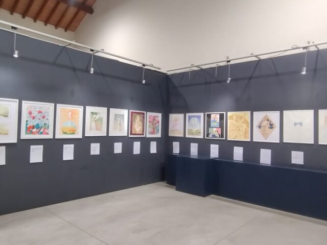 Una mostra… coi fiocchi!