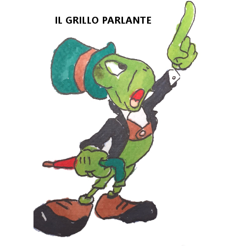 Il grillo parlante